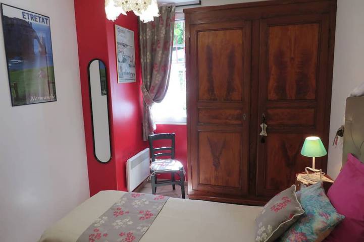 Location de vacances pour 4 personnes, avec jacuzzi et jardin, animaux acceptés à Saint-Léonard - 2