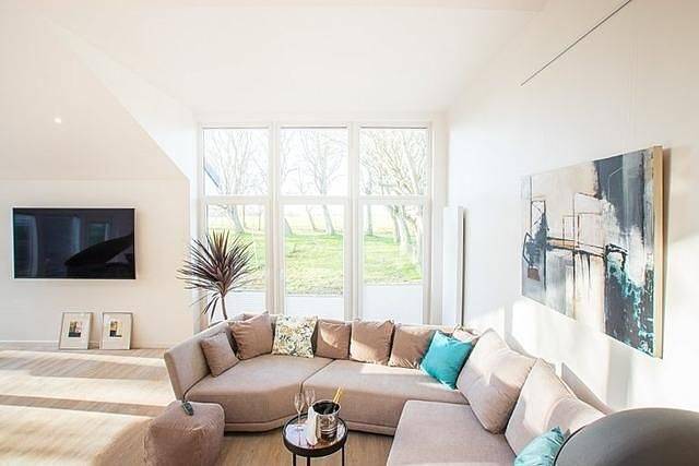 Ferienhaus "Bellevue" für 8 Personen und 3 Hunde. in Emmelsbüll-Horsbüll, Nordfriesland