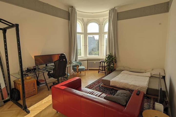 Ferienwohnung für 5 Personen, mit Haustier in Wilmersdorf Berlin - 2