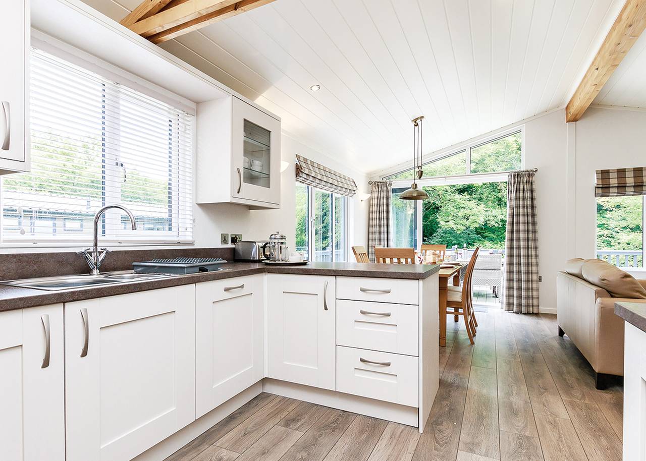 Chalet voor 6 personen in Bath, Bath & Noordoost Somerset