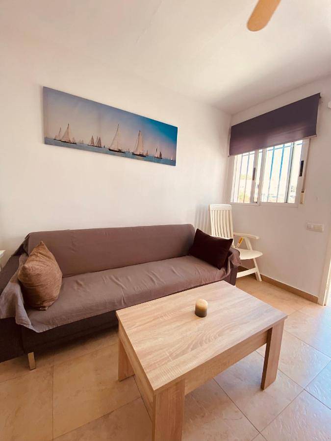 Gîte pour 4 personnes, avec terrasse dans Las Negras - 3