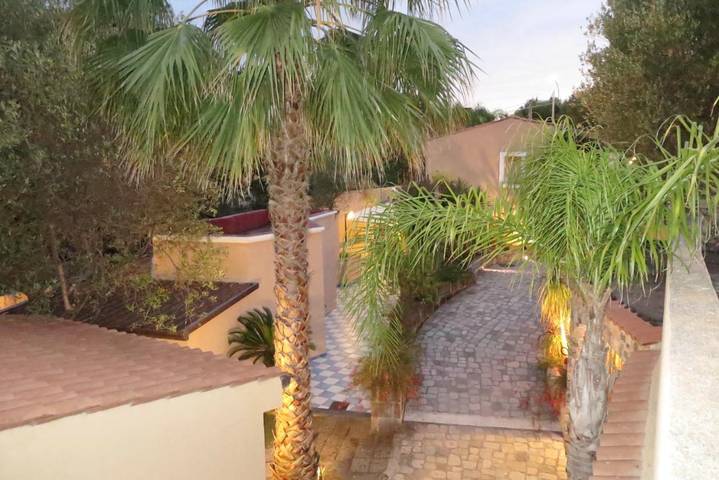 Parc de vacances pour 8 personnes, avec jardin dans Marina di Camerota - 4