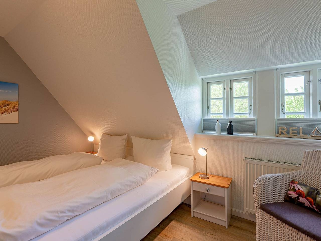 Annes Cottage 1 in Oevenum, Föhr
