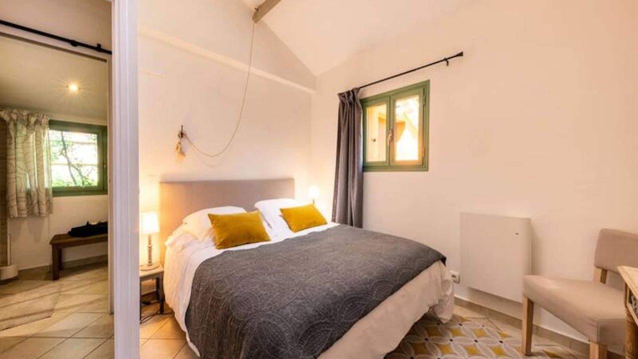 Apartamento vacacional entero, Ferienwohnung für 3 Personen (50 m²) in Grasse in Grasse, Region de Cannes