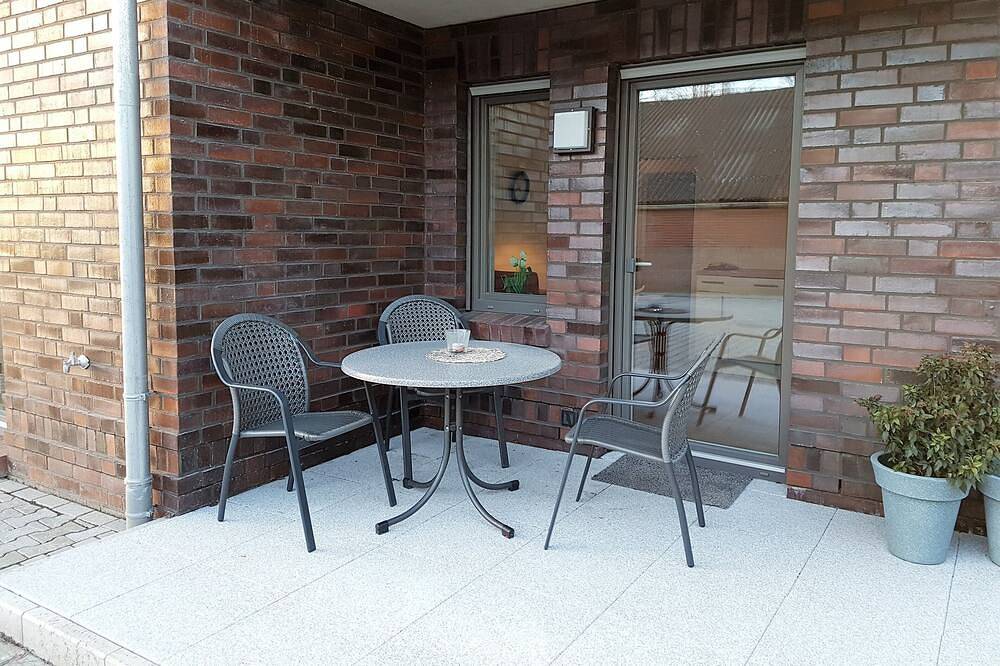 Schöne gemütliche Ferienwohnung mit Terrasse ( 60 m²) in Oldserum — Bild 2