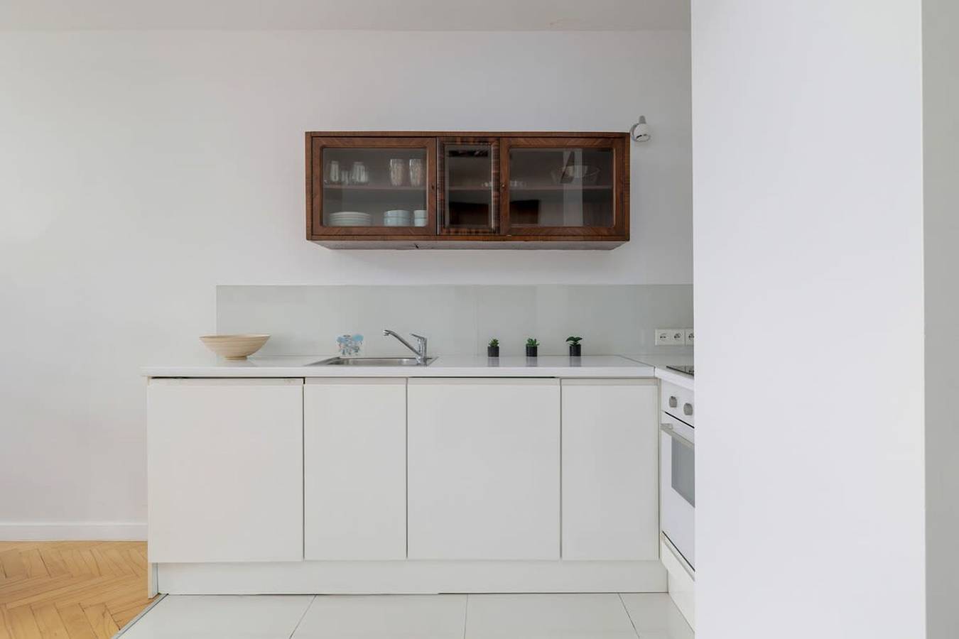 Entire studio, Katowicka 65 Spacious Studio Balcony in Katowice, Silesia