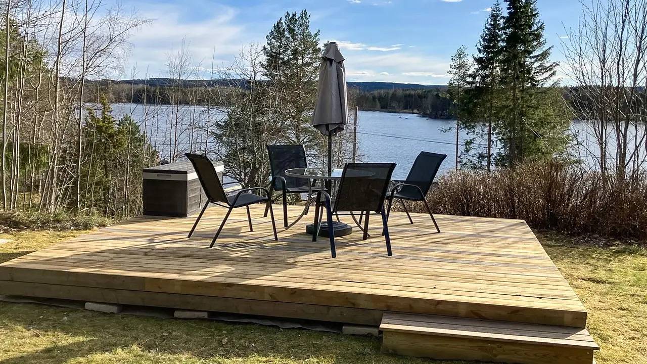 Ferienhaus für 4 Personen (75 m²) in Klockarnäs in Falun, Dalarna