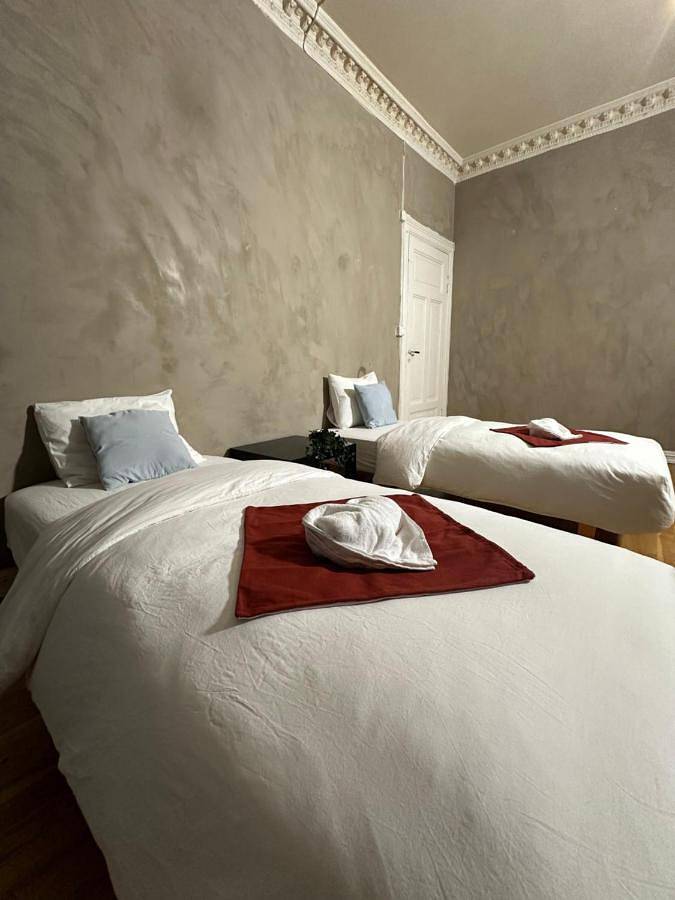 Deluxe Suite in Grünerløkka, Oslo