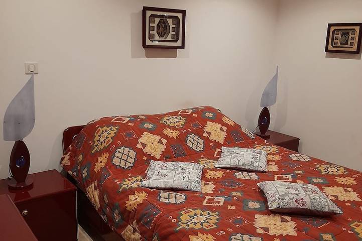 Villa pour 7 personnes, avec jardin, animaux acceptés à Mauguio - 2