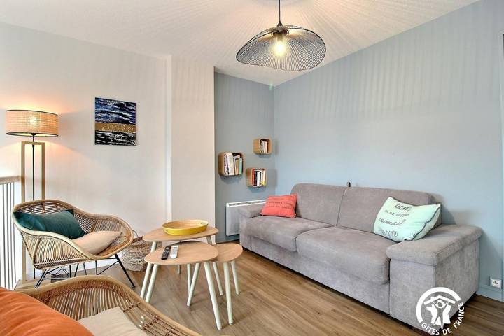 Gîte pour 2 personnes, avec terrasse à Quiberon - 3