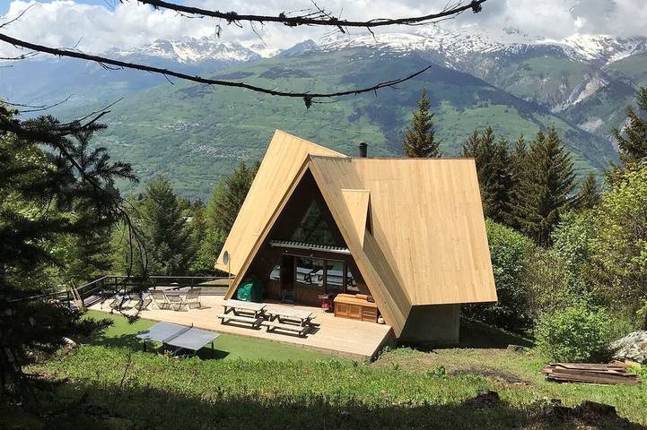 Gîte pour 15 personnes, avec balcon, animaux acceptés à Bourg-Saint-Maurice
