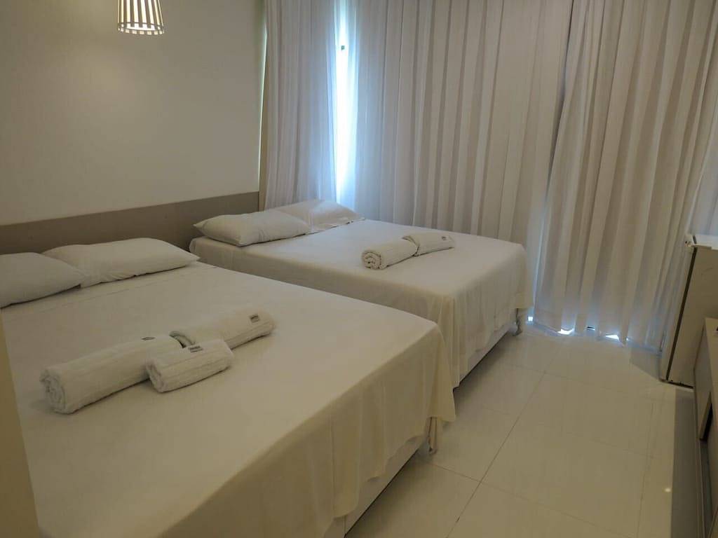 Ganze Wohnung, Wohnungen Deco Design Beira Mar Prime in Praia de Boa Viagem, Jaboatão dos Guararapes