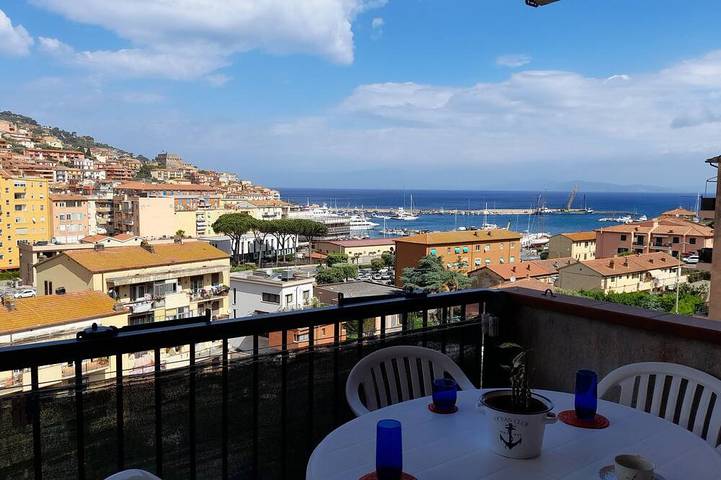 Appartement de vacances pour 6 personnes, avec balcon - 1