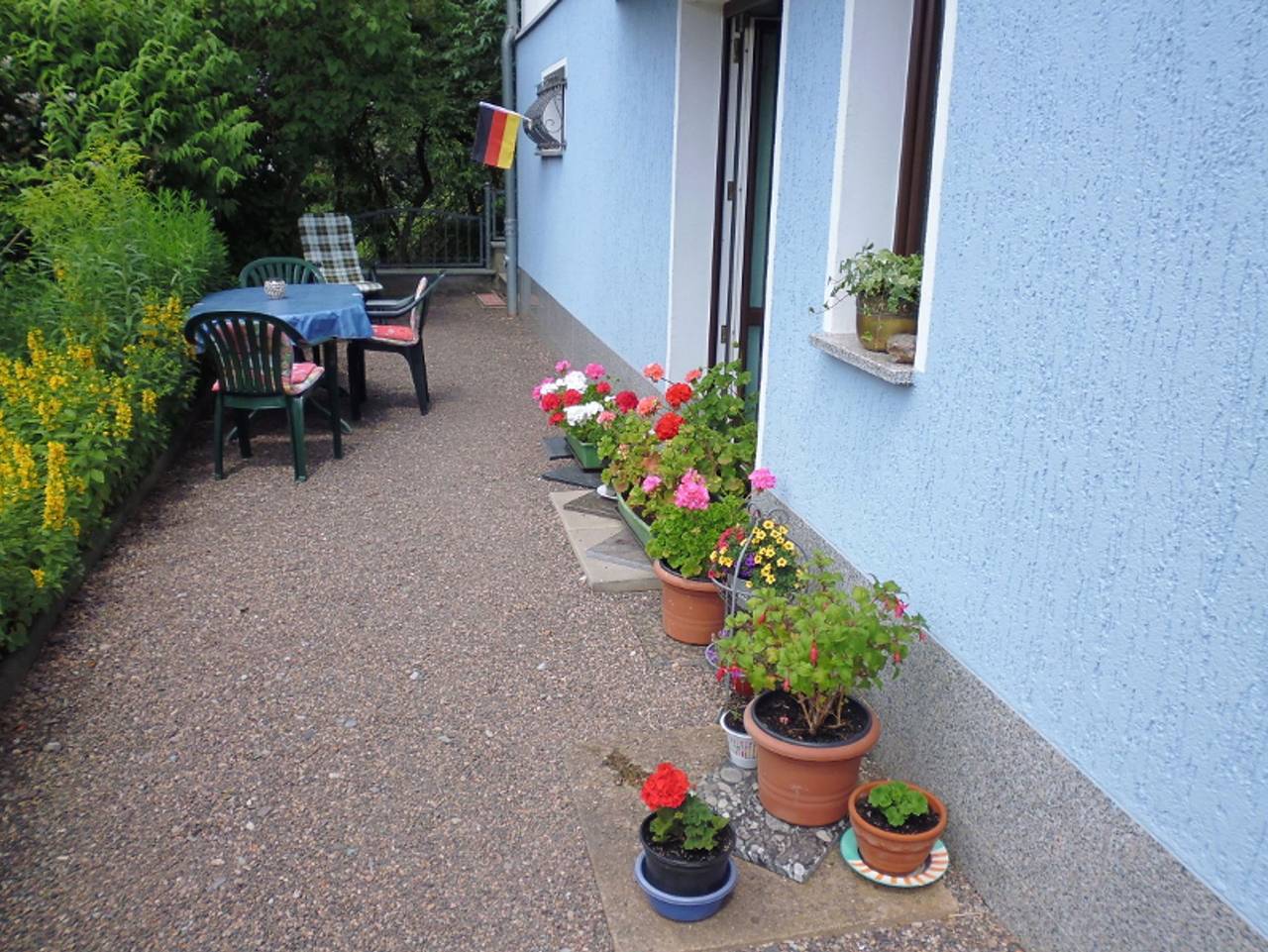 Ganze Ferienwohnung, Gästehaus Zager in Wartburg, Ruhla