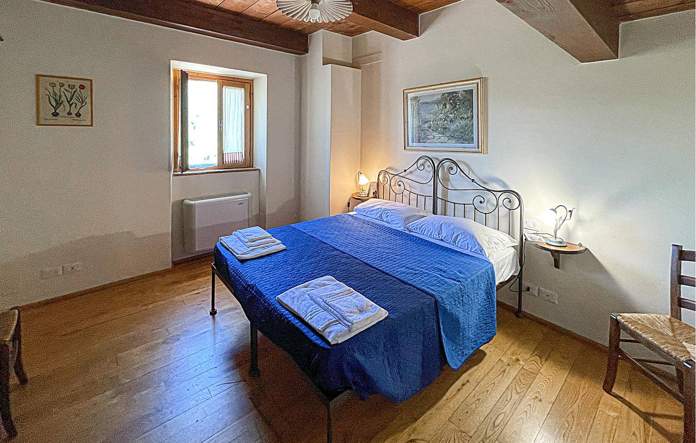 Ganze Ferienwohnung, Gemütliche Wohnung mit Pool, Garten & WiFi in Anghiari, Valtiberina