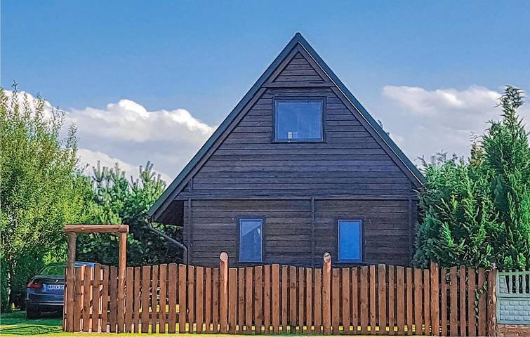 Ferienhaus für 5 Personen, mit Terrasse in Mielno - 3