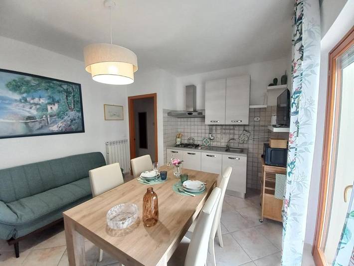 Ferienwohnung für 3 Personen, mit Terrasse - 1