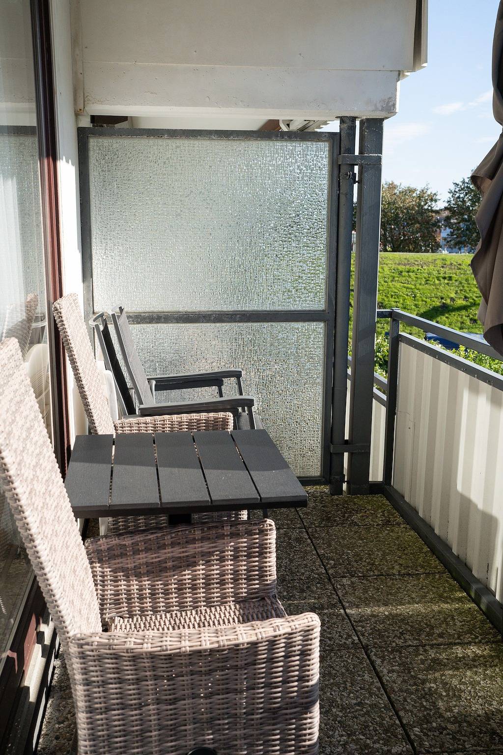 Ganze Ferienwohnung, Schloß Am Meer - Wohnung 26 in Hafen Büsum, Büsum