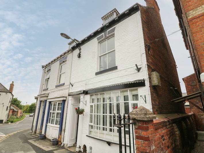 Holiday rental for 4 people in Hornsea