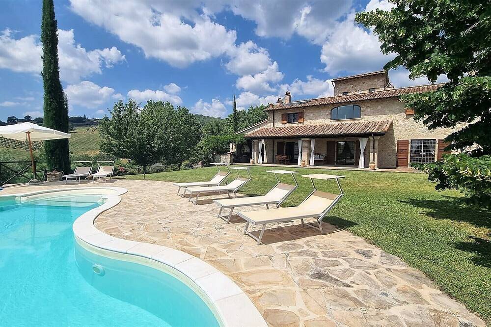 I escape to Umbria, Le Scarsine in Amelia (desambiguación), Provincia de Terni