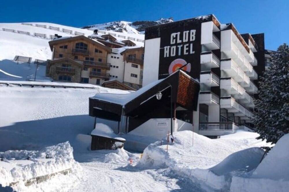 Apartamento entero, Rent apartment Val Thorens in Val Thorens, Les Trois Vallées