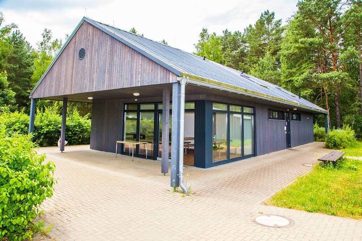 Bauernhof für 3 Personen, mit Terrasse in der Lausitz - 4