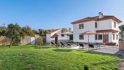 Casa Rural para 10 Personas en Órgiva, Provincia de Granada, Foto 3