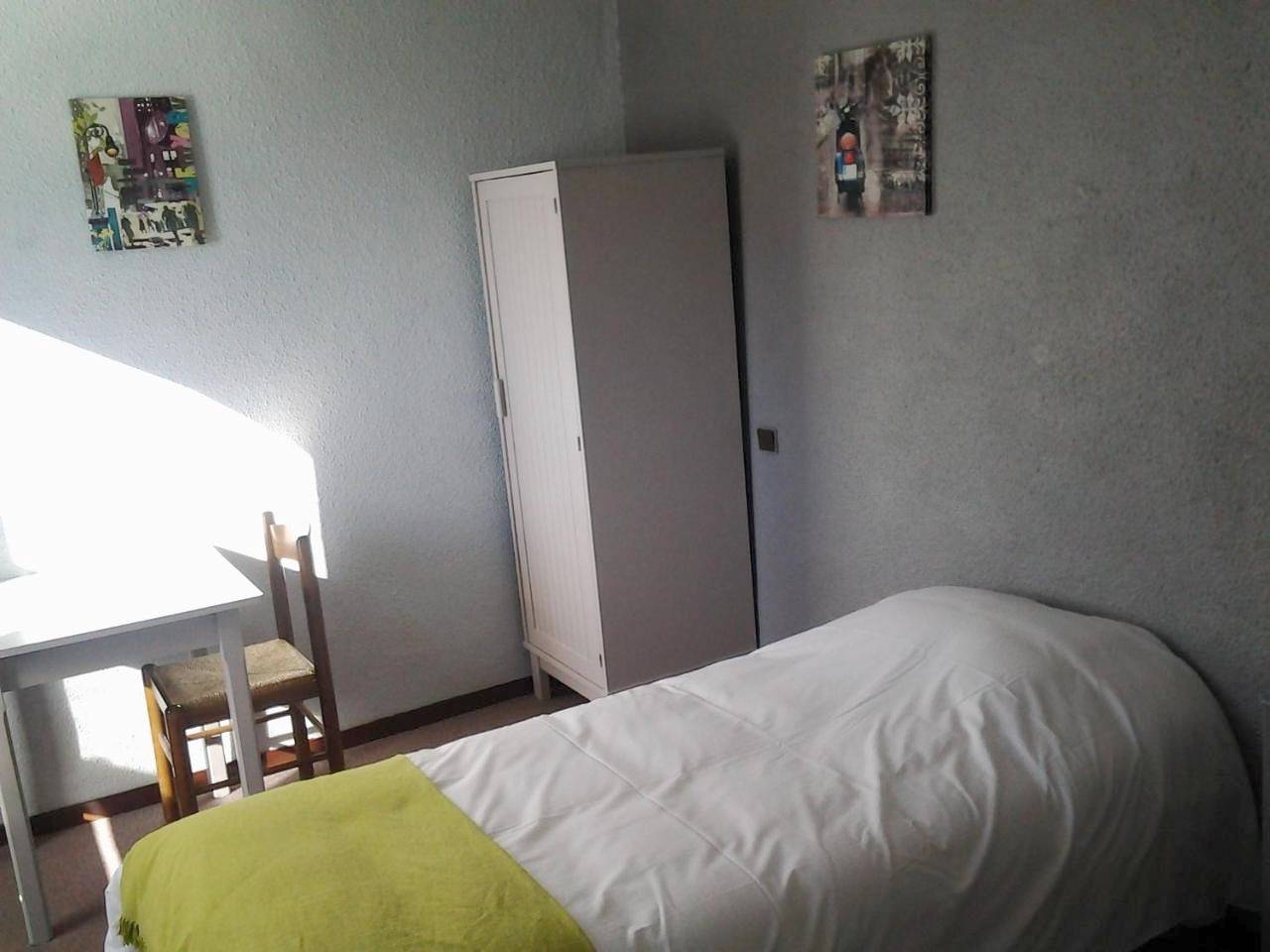 Twin Room with Bathroom in L'Argentière-la-Bessée, Parc national des Écrins