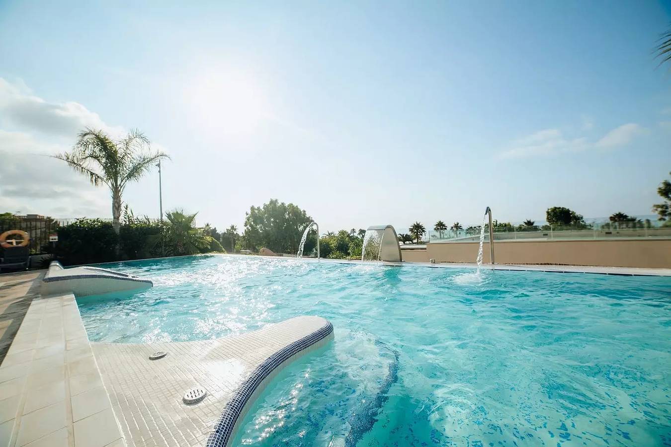 Apartamento entero, Estudio B 2 til 4 personas - 2 personas. incluido en el precio in Montroig, Costa Dorada