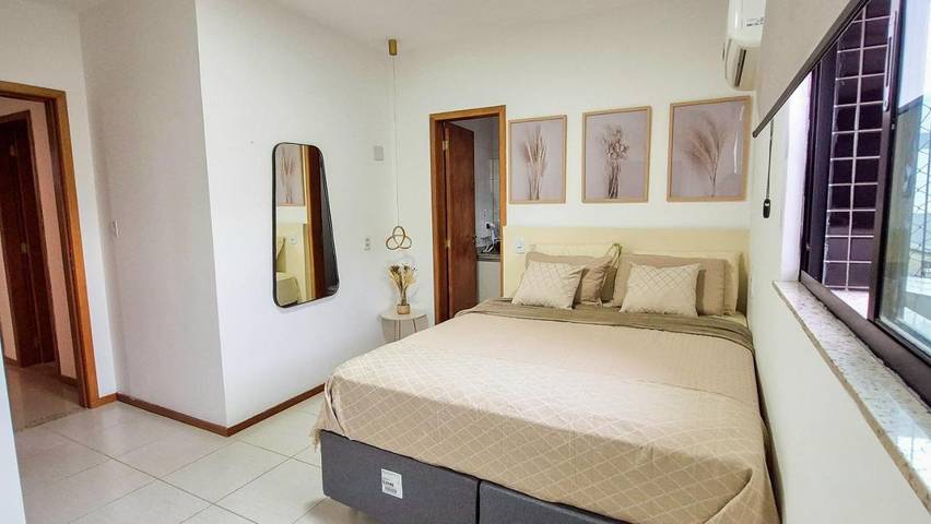 Location de vacances pour 7 personnes, avec terrasse et piscine, animaux acceptés dans le Nord (Brésil)