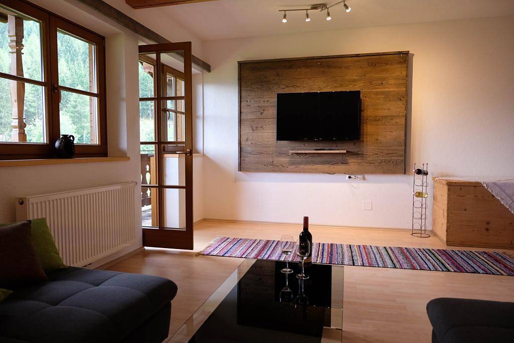Appartement/Fewo, Dusche oder Bad, Wc, 3 Schlafräu in Matrei in Osttirol, Bezirk Lienz