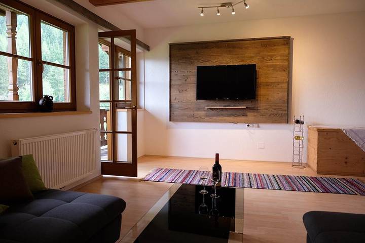 Ferienhaus für 7 Personen, mit Balkon und Garten sowie Ausblick in Matrei in Osttirol - 3