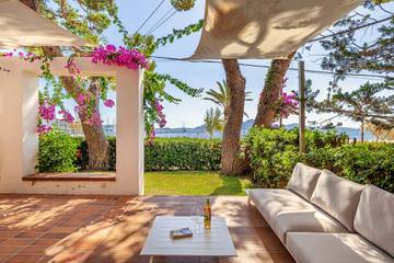 Apartment in Playa del Port de Pollença, Pollença für 5 