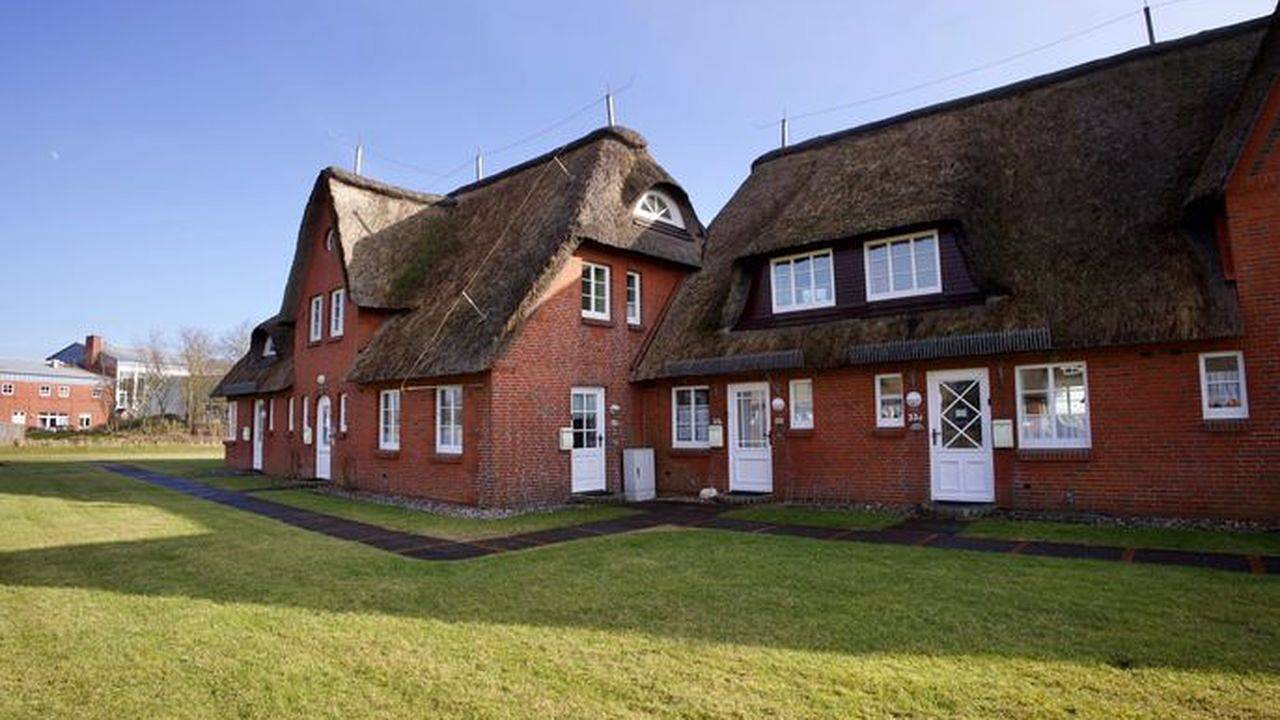 Ferienhaus für 6 Personen (90 m²) in Nordstrand in Nordstrand (Gemeinde), Nordseeküste