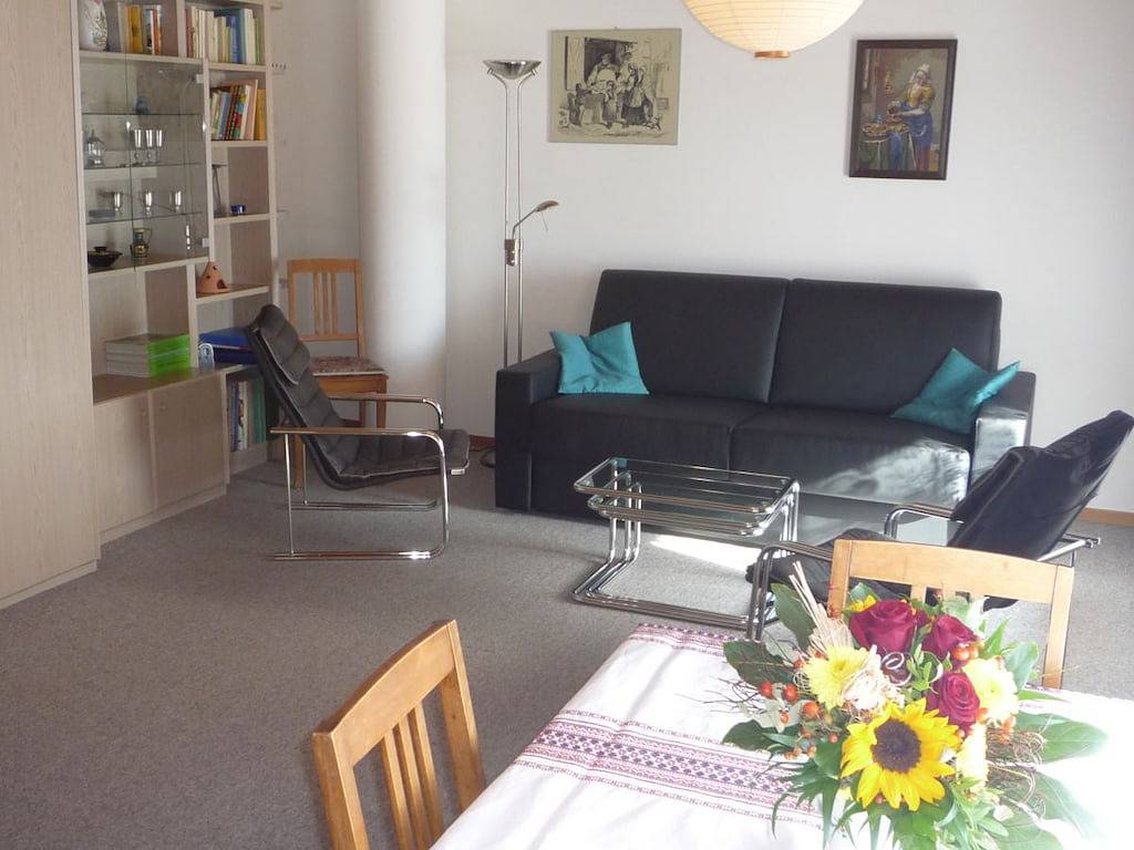 Chalet Mooshang in Sigriswil, Thunersee