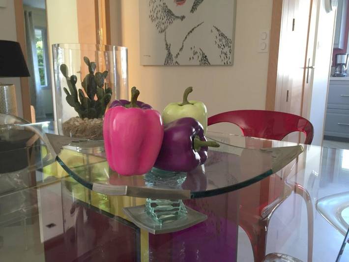 Gîte pour 4 personnes, avec jardin à Entraygues-sur-Truyère - 2