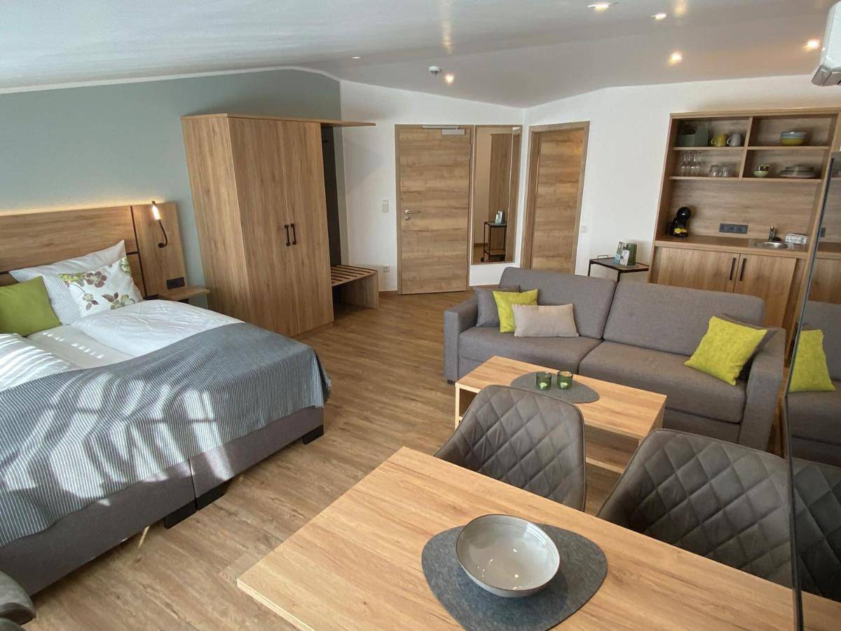 Standard Double Room in Olfen, Nordrhein-Westfalen