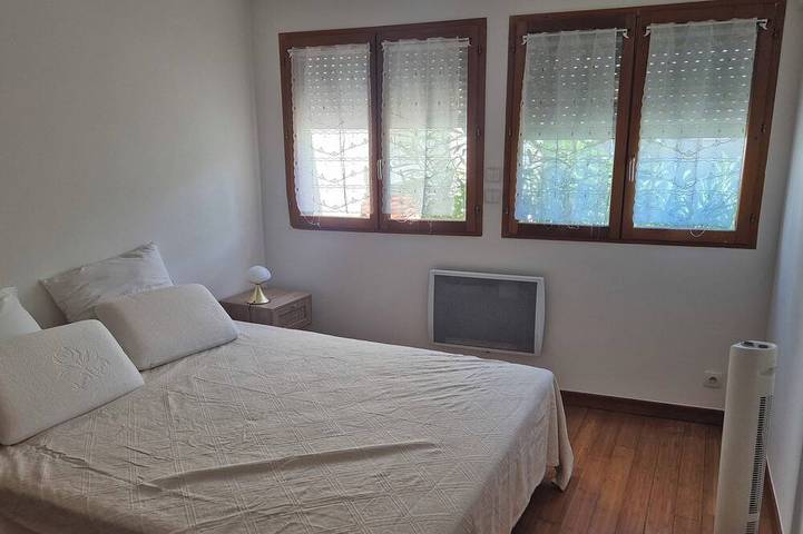 Location de vacances pour 6 personnes, avec jardin dans Plage Camp Long - 3