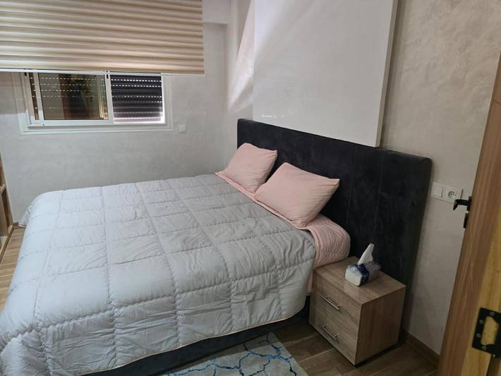 Appartement de vacances pour 4 personnes, avec balcon - 1