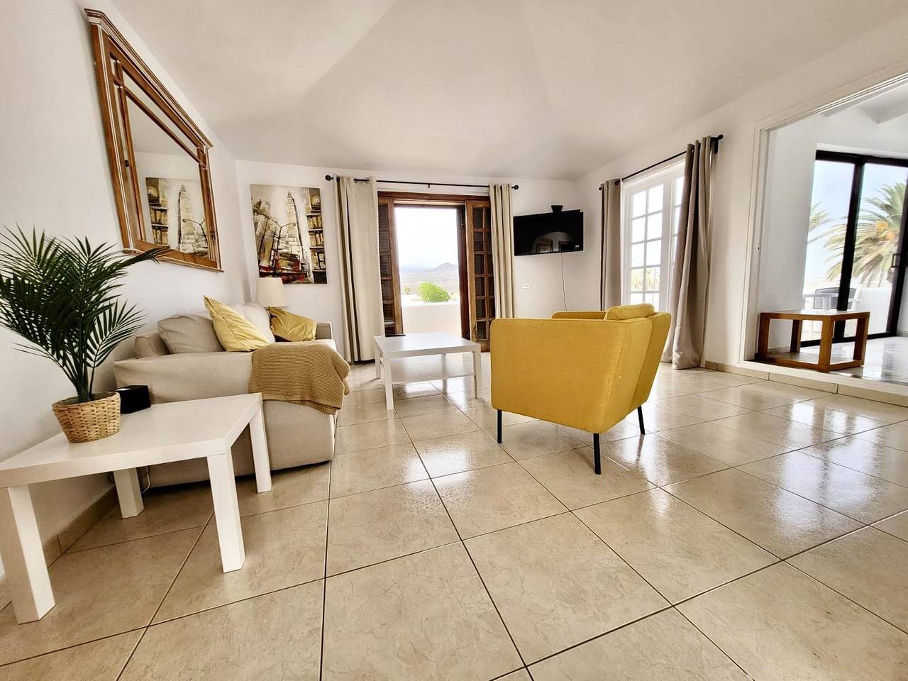 Apartamento De Vacaciones para 4 Personas en Golf del Sur, San Miguel de Abona