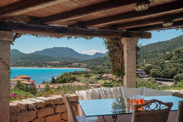 Ferienwohnung für 8 Personen, mit Balkon und Terrasse auf Sardinien - 4