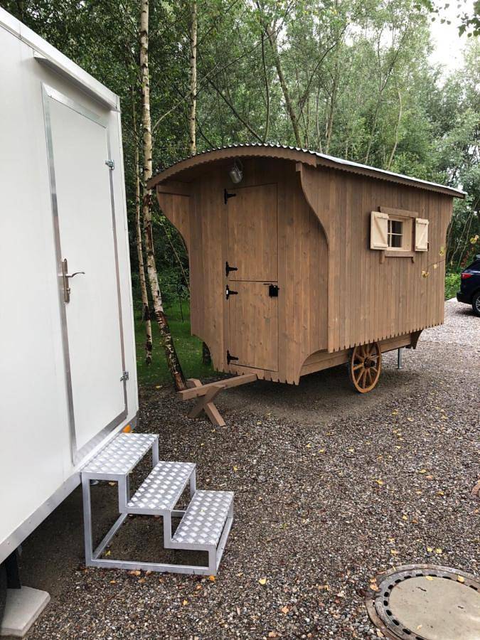 Mobile Home in Erkheim, Bayerisch Schwaben