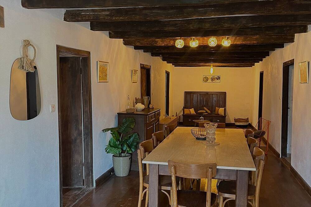 Renovated Basque house in the middle of meadows in Urepel, Region de Bayona