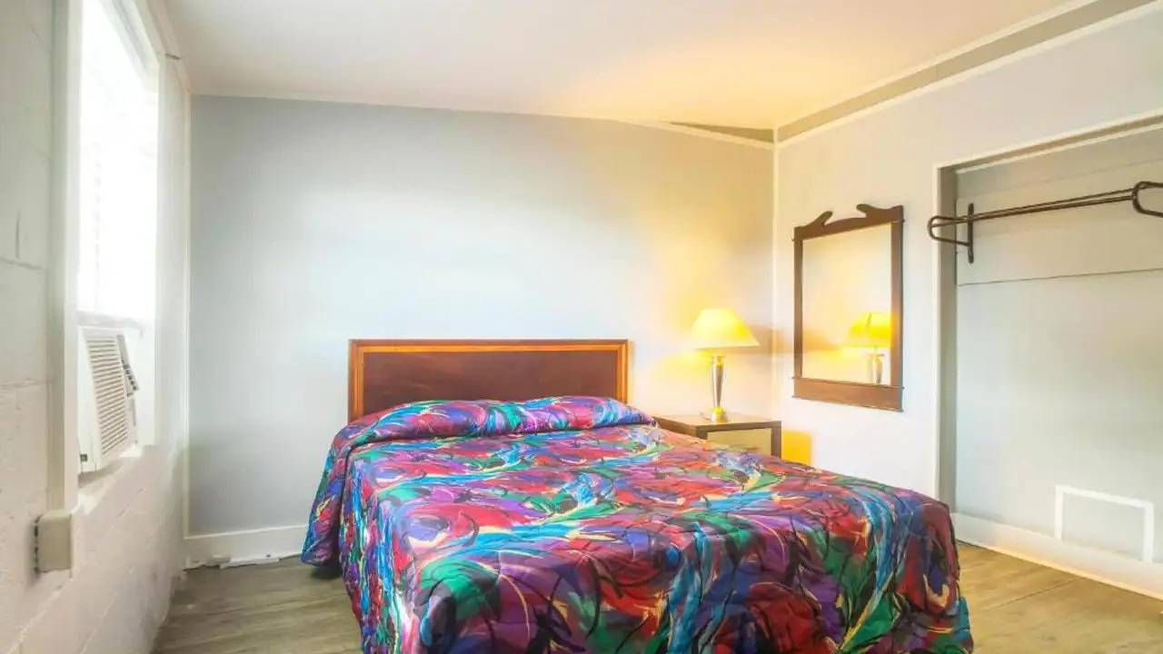 Entire vacation apartment, Vacation apartment for 3 people in Mobile (AL), Mobile Bay