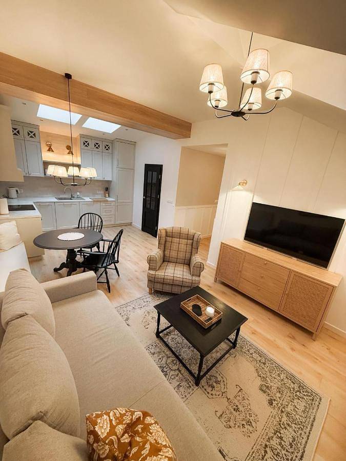Appartement de vacances pour 5 personnes, animaux acceptés