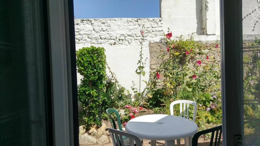Gîte pour 2 personnes, avec terrasse dans Trévignon - 4