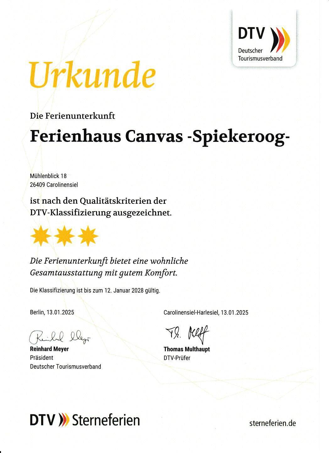 Ganze Wohnung, Ferienhaus "Canvas", Carolinensiel, Komfortables Wohnen in bester Lage! in Carolinensiel-Harlesiel, Wittmund