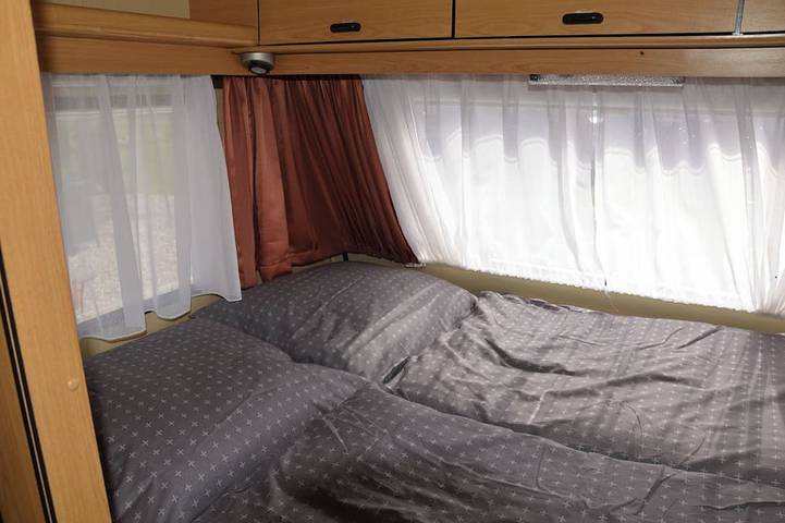 Bungalow für 3 Personen auf Seeland - 3