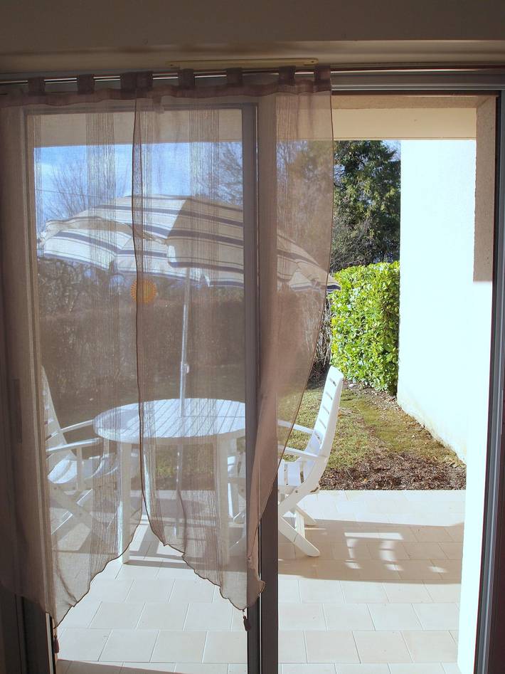 Ganze Wohnung, Appartement „Soleil D'Oc 5“ mit privater Terrasse und Wlan in Cazaubon, Gers