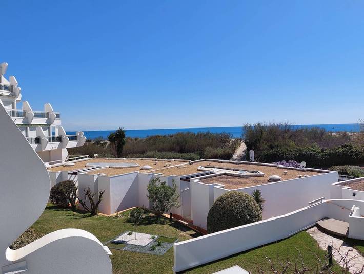 Gîte pour 4 personnes, avec terrasse dans Plage du Grand-Travers - 3